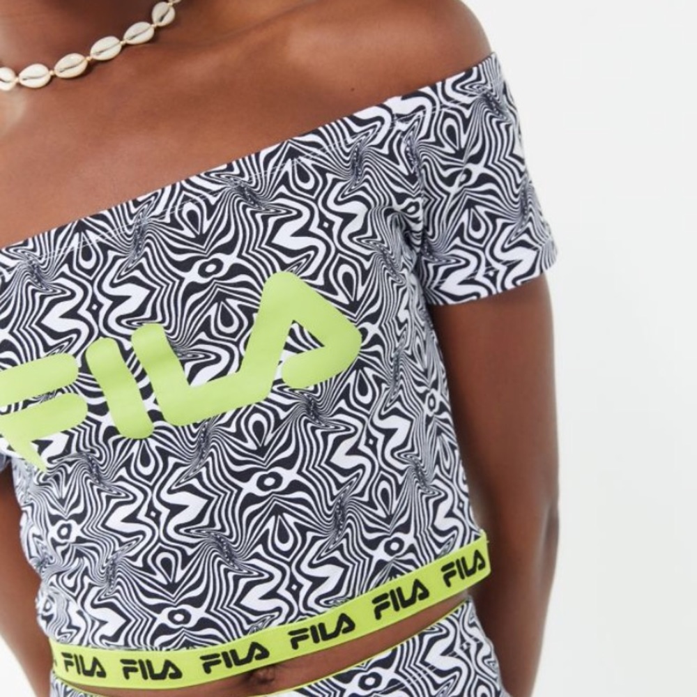 Fila x IAMGIA Bundle✨🤩